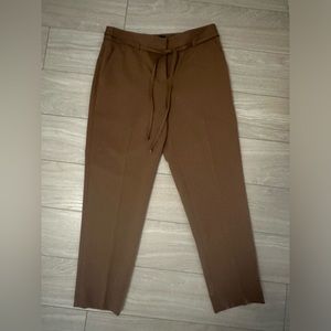 Maje cropped pants size 1